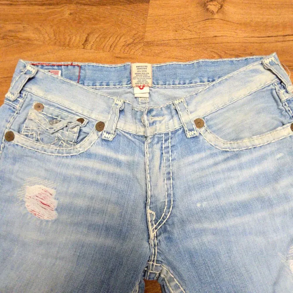 True Religion brand true